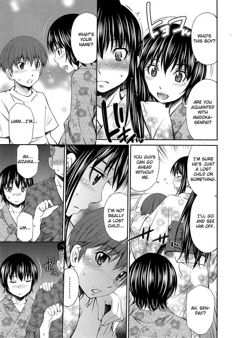 Boku no Hot Spot Ch. 1-2