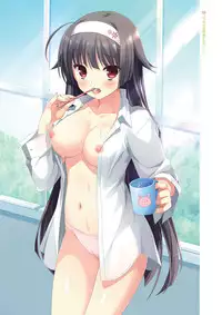 [Hulotte] Imouto no Okage de Mote sugite Yabai. Visual Fan Book