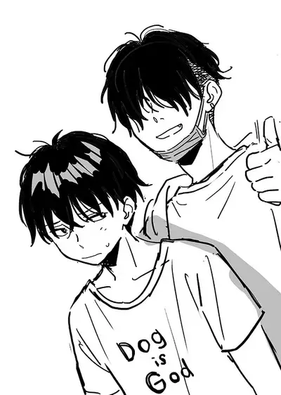 不可不可Pixiv Fanbox