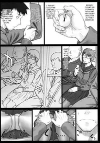 [BANG-YOU] STOPWATCHER Ch. 1-9 [English] [naxusnl, tracesnull, rinfue]