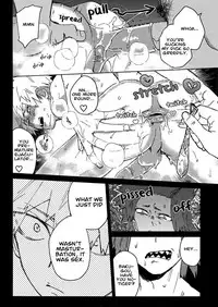 (Douyara Deban no Youda! 10) [SCO.LABO (shoco)] Yuujou Heni | Redefining Friendship (Boku no Hero Academia) [English] [Decensored]