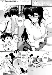 [Musashimaru] Keep it a Secret... Ch. 1-10 [Eng] {doujin-moe.us}