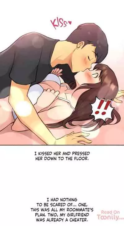 Sexual Exploits - I watched my girlfriend cheat on me