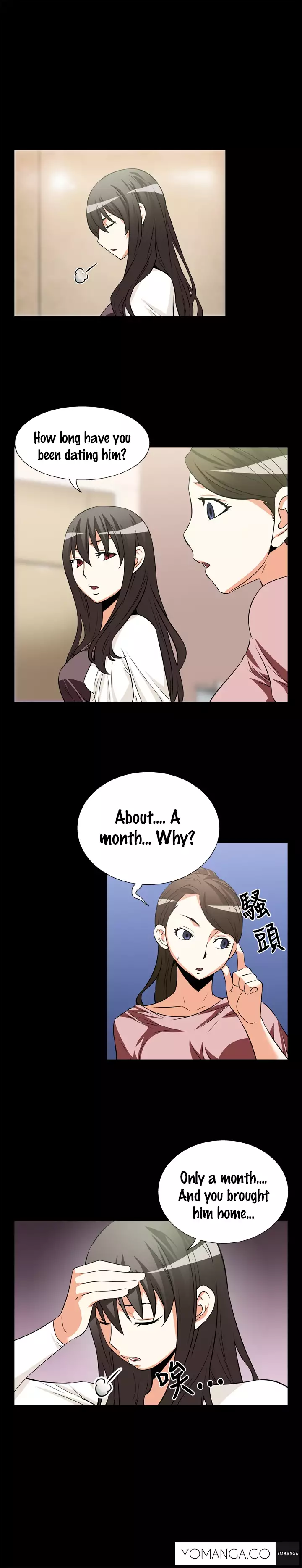 Love Parameter Ch.1-38