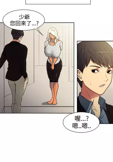 Domesticate the Housekeeper 调教家政妇 ch.1-27