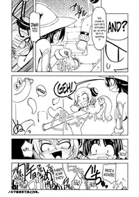 (C70) [Xration (mil)] Extras Dungeon (Ragnarok Online) [English]