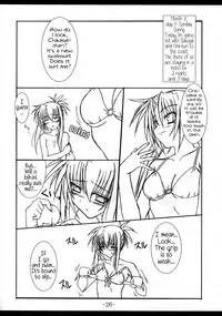 (C67) [Yoru no Benkyoukai (Asurai Masaki, Fumihiro)] Mahou Shoujo (Mahou Shoujo Ai) [English] [Samachan]