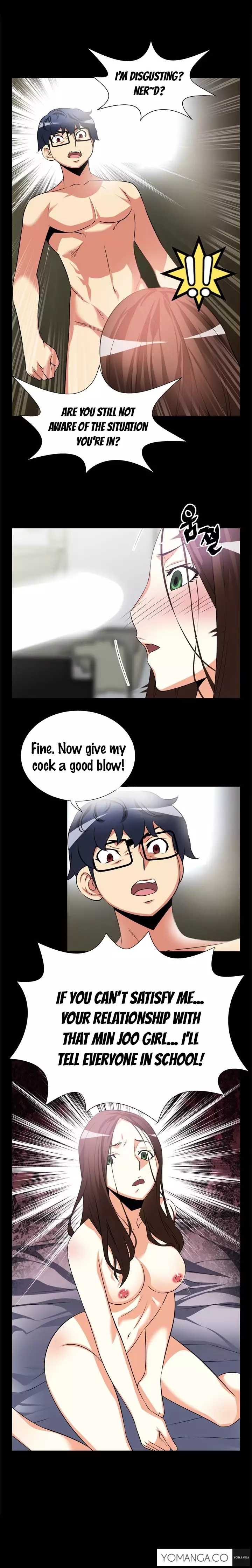 Love Parameter Ch.1-24