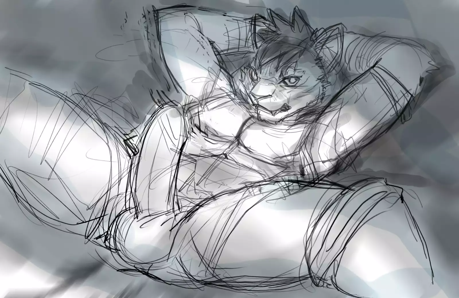 Nekojishi February 2018 Package Reward + Extras