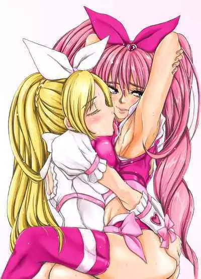 Keiyaku suru nara Anshin to Jisseki no TO-A Mahou Shoujo o