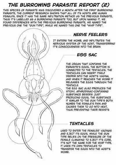 [skyzen] 寄生虫系列 [English] [xinsu] pg. 1-174, 196-300