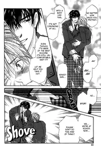 A Toy With Sadness ch 2