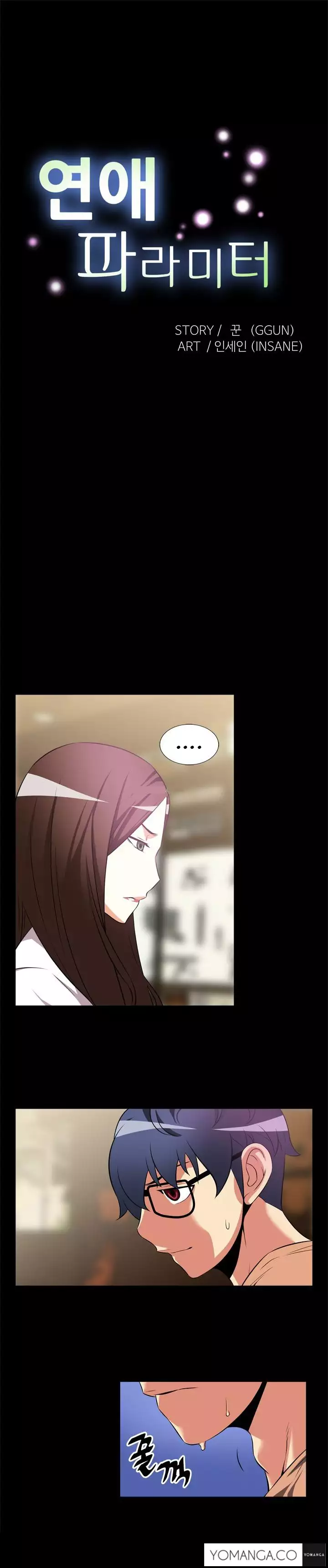 Love Parameter Ch.1-28