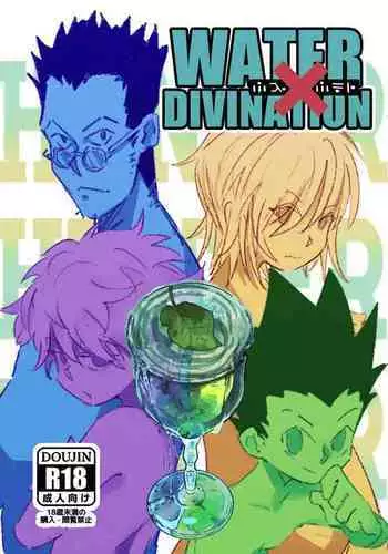 [Kenoru] Water Divination (Hunter x Hunter) [Digital]