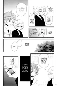 (SUPER25) [Mutsuu Shounen (Various)] Shounen Zukan (World Trigger) [English] {TheRobotsGhost} [Incomplete]