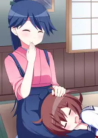 [7cm (Nase)] nikuirokasshu-kan (Kantai Collection -KanColle-) [Chinese] [CE家族社] [Digital]