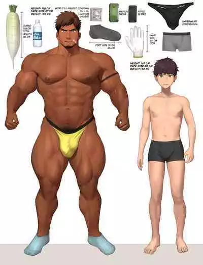 Mono to Hikaku | Object Comparison Series