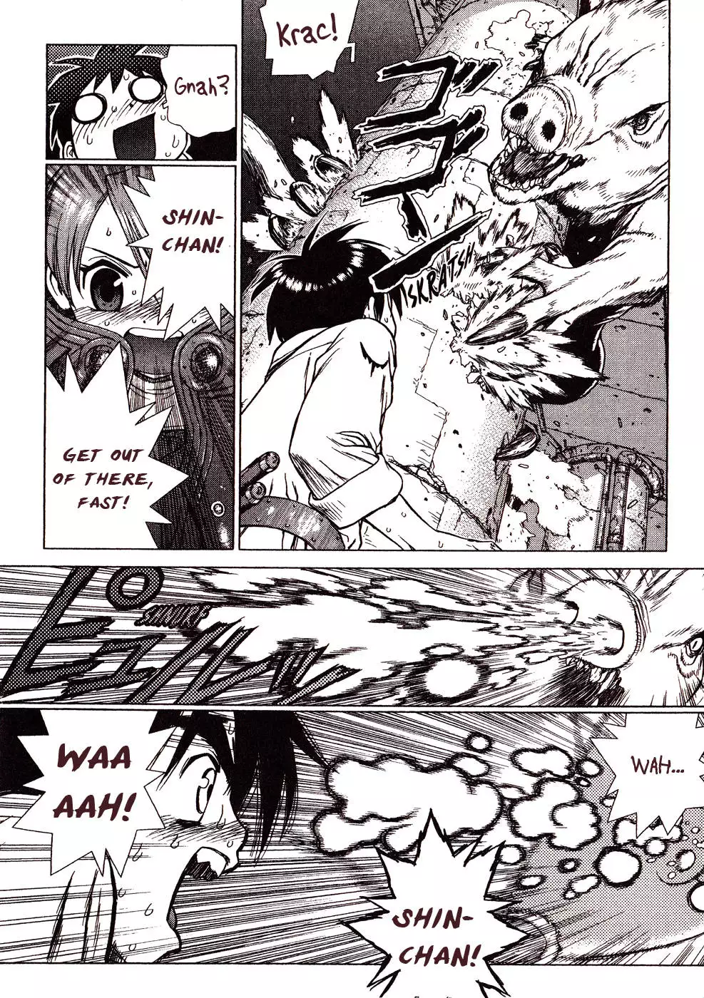 Space Chef Caisar Chapter 3