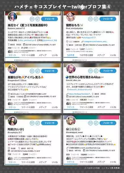 Cosplayer Hame Cheki Shuu:Soushuuhen