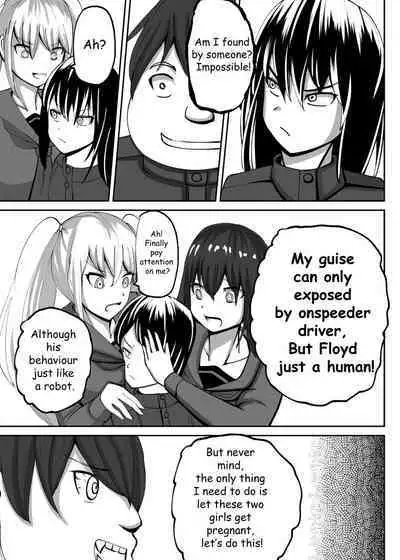 Onspeeder: The Forty Weasel Part 1