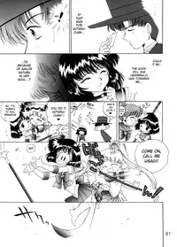 (C58) [BLACK DOG (Kuroinu Juu)] Gold Experience (Sailor Moon) [English] {Tithonium}