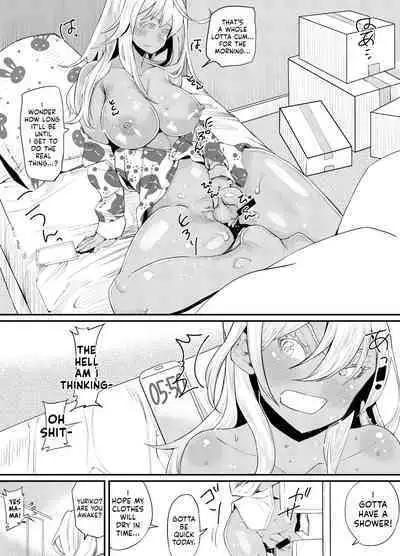 Gyaru To Incho | Gyaru and Class President