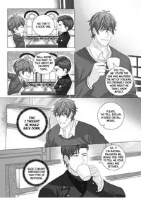 [The Yaoi Army][Joberu, Seru] Fujoshi Trapped in a Seme's Perfect Body 3, 4
