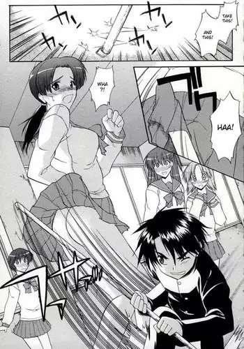 Walking Upright Naked Chapter 3