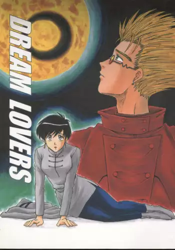 [T's BRAND (Yokoshima Tadashi	)] DREAM LOVERS (Trigun)