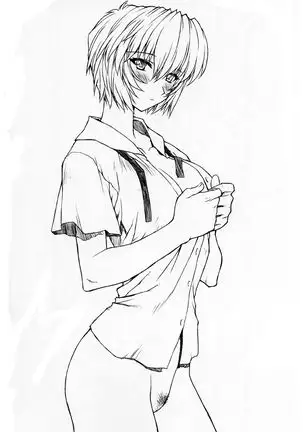 Ayanami 1 - 5 Gakuseihen - One Student Compilation