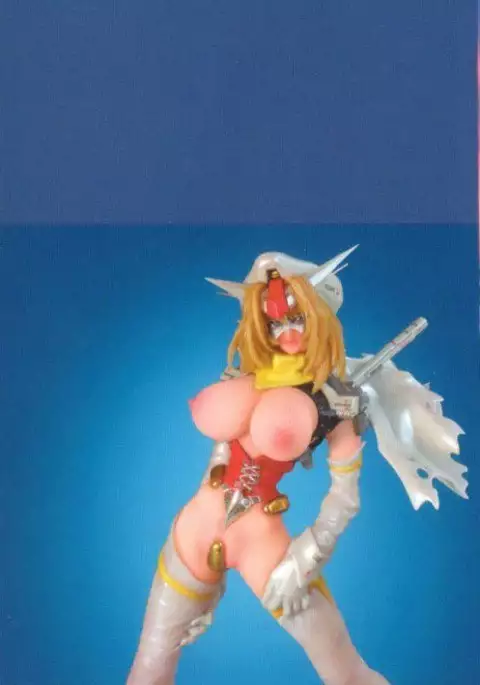 Zenkai Shoujo Casty - SPLADY CASTY Part 1-2