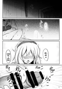 (C85) [Hakuginmokusei (Poshi)] Fresh cream Alice (Touhou Project) [English] {pesu}