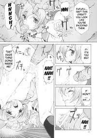 (CR37) [Hellabunna (Iruma Kamiri, Mibu Natsuki)] Matamoya Super BJ | Super BJ Again (Super Black Jack, Darkstalkers) [English] {Kizlan}