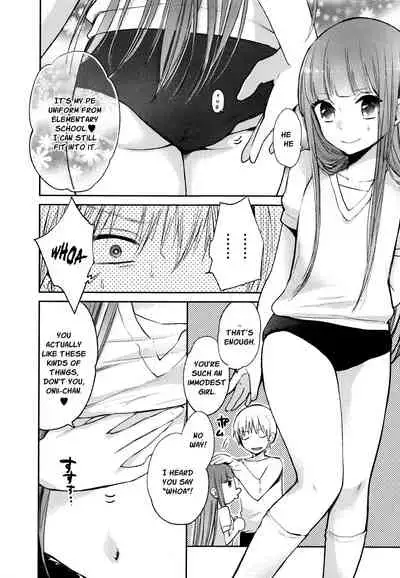 Mokkai Shiyo? | Wanna Do It Again? Ch. 2-8