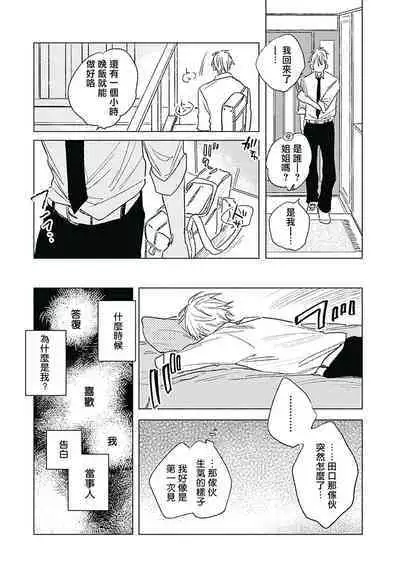 Like a Sugar | 爱似甜点 Ch. 1-4