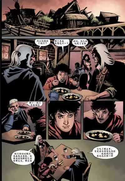 [Paul Tobin, Max Bertolini]The_Witcher_Killing_Monsters