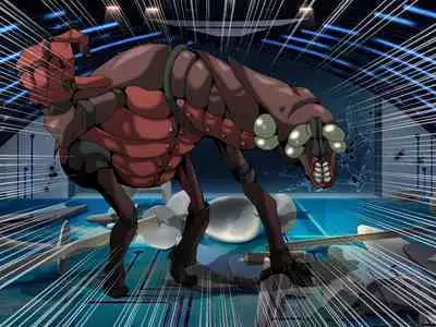 C.U nitoronyiru CG novel 2