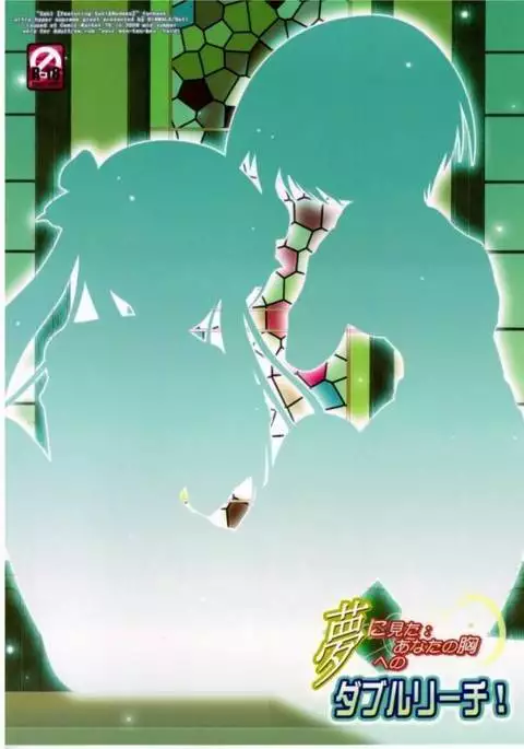 Yume ni Mita: Anata no Mune e no Double Riichi!