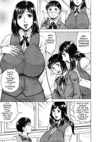 Unlimited Big Tits Harem Ch. 1-2 [English] [Rewrite] [CrimsonCorset]