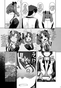 (C81) [Xration (mil)] MIXED-REAL 4 + Omake Bon (Zeroin) [English] =LWB=
