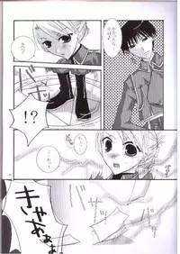 [Sumiko] STRICTLY BUSINESS (Fullmetal Alchemist)