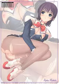 [T2 ART WORKS (Tony)] Foundation X COMPLITE (Uchuu no Stellvia)