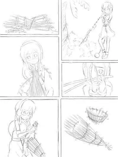 Selfbondage challage Survive in island 1-4