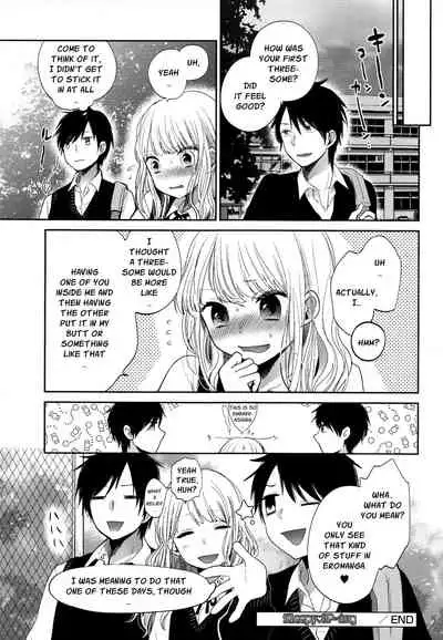 Mokkai Shiyo? | Wanna Do It Again? Ch. 2-6