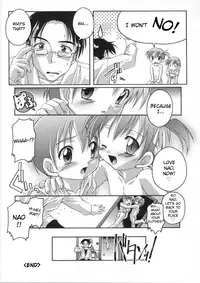 [Takase Yuu] Maidroid Panic! + Panic! Transsexual [English] [Wa]