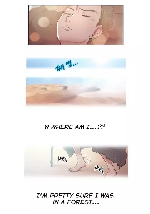 Erotic Sensuality & Perception Ch. 1-8