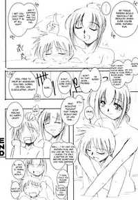 [Delta.M] What Are We Gonna Do [English] [Decensored]