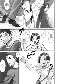 [BANG-YOU] STOPWATCHER Ch. 1-7 [English] [naxusnl, tracesnull, rinfue]