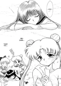 (C58) [BLACK DOG (Kuroinu Juu)] Gold Experience (Sailor Moon) [English] {Tithonium}