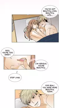 [Silverstar] Talk To Me Ch.1-24 (English) (Ongoing)